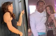 Suhaila Jad expone incómoda situación que habría vivido con André Carrillo: "No solo fallas como pareja"
