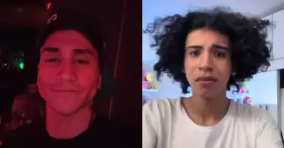 Sebasti�n G�lvez revela porque le escribi� a Valentino