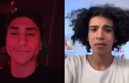 Sebasti�n G�lvez revela porque le escribi� a Valentino