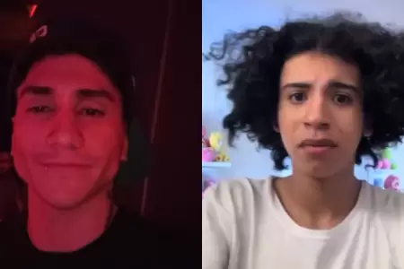 Sebasti�n G�lvez revela porque le escribi� a Valentino