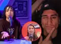 Valentino chotea a 'col�geno' de Laura Spoya tras filtrarse chats: "Es simp�tico, pero no es mi tipo"