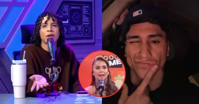 Valentino chotea al chibolo de Laura Spoya