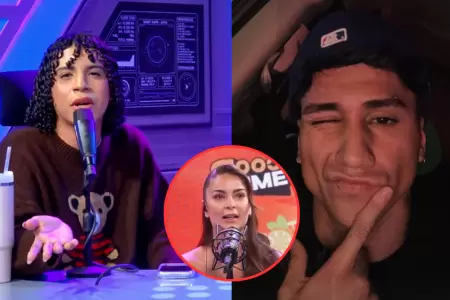 Valentino chotea al chibolo de Laura Spoya