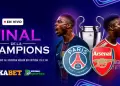 Final de la Champions League 2026: Horario y d�nde ver EN VIVO el partido de PSG vs Arsenal