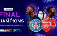 Final de la Champions League 2026: Horario y d�nde ver EN VIVO el partido de PSG vs Arsenal