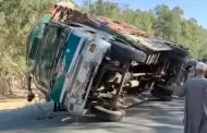 Tragedia tras volcadura de cami�n: Reportan al menos 20 muertos y m�s de 30 heridos