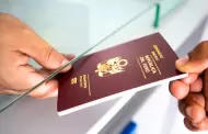 �Se acabaron las citas virtuales! Atenci�n de tr�mites de pasaporte por orden de llegada ser� desde este lunes 1 de junio