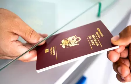 Tr�mites de pasaporte