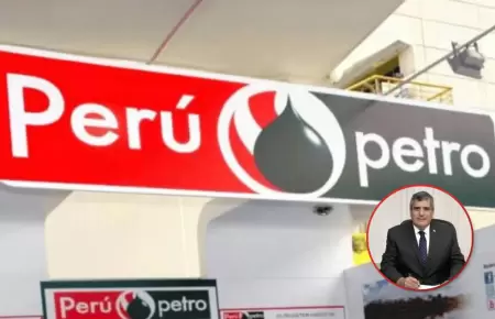 Poder Ejecutivo designa nuevo presidente de Perupetro.