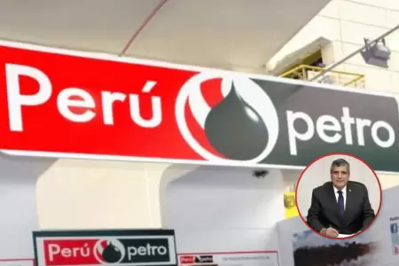 Poder Ejecutivo designa nuevo presidente de Perupetro.