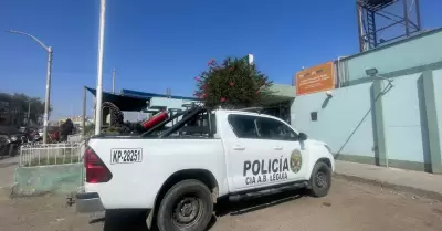 Inseguridad en Tacna.
