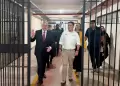Ministro de Justicia de Per� visit� penal y centros juveniles en Paraguay para conocer estrategias de resocializaci�n