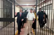 Ministro de Justicia de Perú visitó penal y centros juveniles en Paraguay para conocer estrategias de resocialización