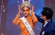 Miss Grand International All Stars 2026: Vanessa Pulgarin, representante de Colombia, gan� la ansiada corona