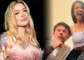 Leslie Shaw destruye a Paloma Fiuza por elogios a Mario Hart: "Que se diviertan, pero no se reproduzcan"