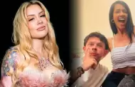 Leslie Shaw destruye a Paloma Fiuza por elogios a Mario Hart: "Que se diviertan, pero no se reproduzcan"