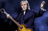 Paul McCartney publica su nuevo disco "The Boys of Dungeon Lane": Un nostálgico homenaje a su infancia y juventud