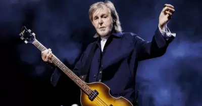 Paul McCartney publica su nuevo disco 'The Boys of Dungeon Lane'