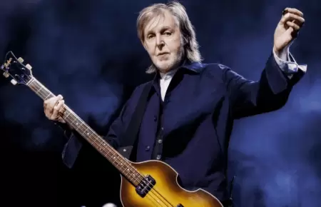 Paul McCartney publica su nuevo disco 'The Boys of Dungeon Lane'