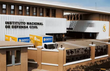 Indeci lanz� comunicado sobre el Ni�o Costero
