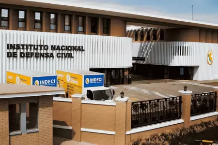 Indeci lanz� comunicado sobre el Ni�o Costero