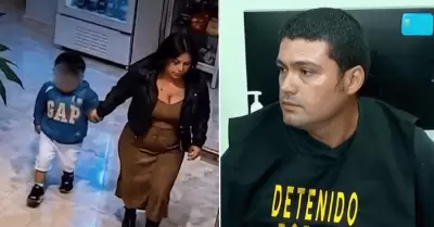 Hombre confiesa haber asesinado a madre y su menor hijo