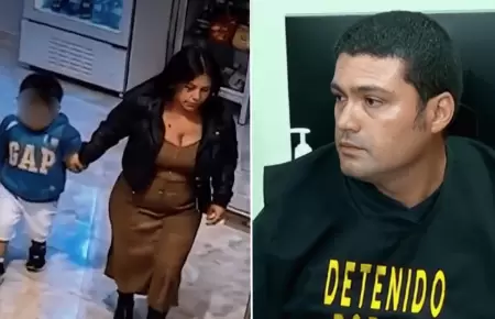 Hombre confiesa haber asesinado a madre y su menor hijo