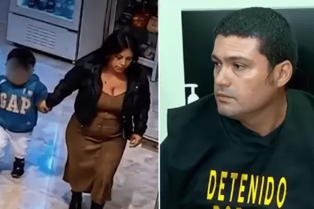 Hombre confiesa haber asesinado a madre y su menor hijo