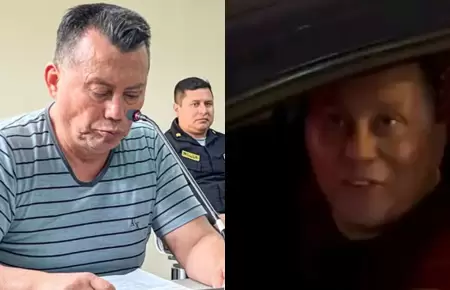 Dictan cuatro meses de prisi�n preventiva contra comandante Manuel Moscoso.