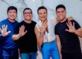Grupo 5 impact� con presentaci�n en concierto de Silvestre Dangond