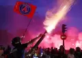 PSG campe�n de la Champions: M�s de 300 detenidos en Francia durante celebraciones tras victoria ante Arsenal