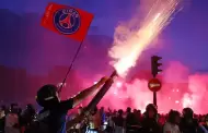 PSG campeón de la Champions: Más de 300 detenidos en Francia durante celebraciones tras victoria ante Arsenal