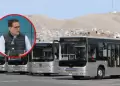 Metropolitano renovar� su flota: Presidente de la ATU afirma que a�n no cuenta con fecha confirmada