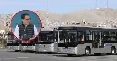 Metropolitano renovar� su flota, pero no tiene fecha confirmada