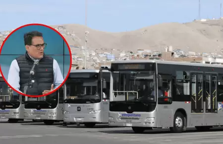 Metropolitano renovar� su flota, pero no tiene fecha confirmada