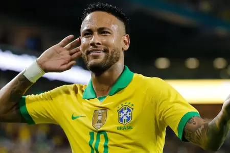 Carlo Ancelotti despej� rumores y confirm� presencia de Neymar en el Mundial.