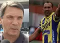 Z� Ricardo, t�cnico de Sporting Cristal, se pronunci� sobre el posible fichaje de Hern�n Barcos: "Un gran jugador"