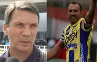 Zé Ricardo, técnico de Sporting Cristal, se pronunció sobre el posible fichaje de Hernán Barcos: "Un gran jugador"