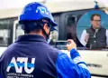 Decreto de Urgencia del subsidio de transportistas a�n no se publica: ATU responde