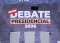 Debate presidencial 2026: Tribunal de Honor exige encuentro pol�tico sin agresiones ni insultos