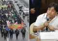 Gremios de transporte p�blico ratifican paro del 2 de junio tras no ser incluidos en subsidio anunciado por el Ejecutivo