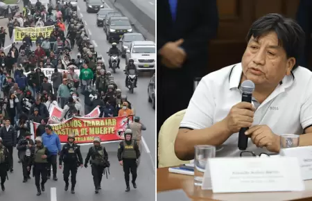 Gremios de transporte p�blico ratifican paro del 2 de junio