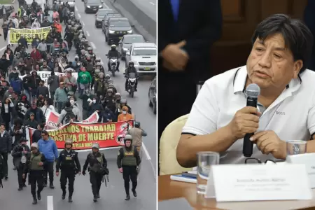 Gremios de transporte p�blico ratifican paro del 2 de junio