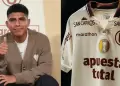 Piero Quispe no descarta un posible retorno a Universitario: "En cualquier momento van a haber noticias"