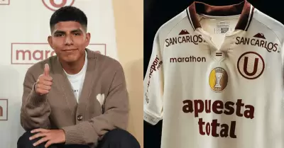 Piero Quispe no descarta un posible retorno a Universitario