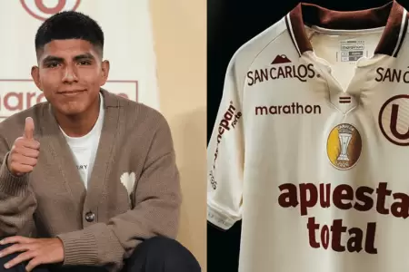 Piero Quispe no descarta un posible retorno a Universitario