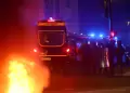 Al menos un fallecido durante celebraciones del PSG en Par�s tras ganar la Champions