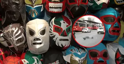 Estrella de la lucha libre pierde la vida en grave accidente de tr�nsito