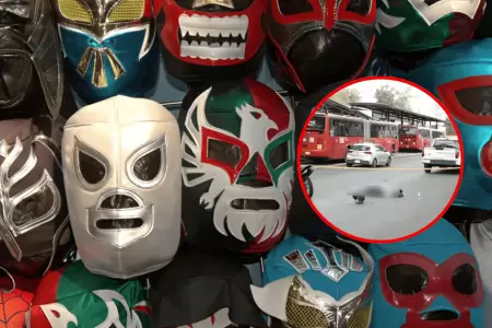 Estrella de la lucha libre pierde la vida en grave accidente de tr�nsito