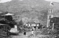 Terremoto en Yungay: A 56 años del desastre natural más devastador que ha sufrido el Perú